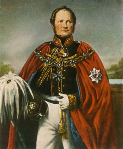 Friedrich Wilhelm IV, 1936