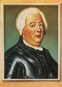 Friedrich Wilhelm I, 1933