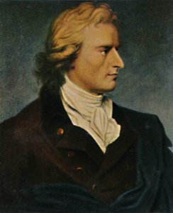 Friedrich von Schiller 1759-1805 - Unbekannt