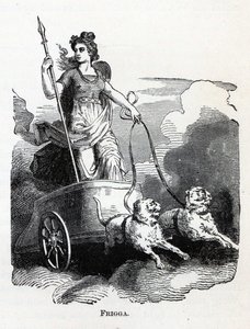 Frigga, 1882 - Unbekannt