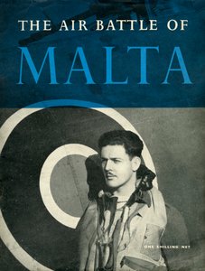 Couverture de La Bataille aérienne de Malte, 1944 - Unbekannt