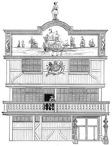 Façade de l