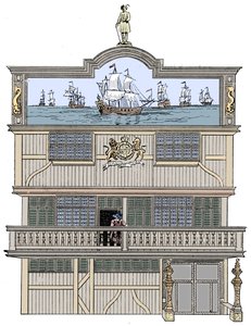 Façade de l