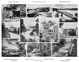 Frontispice, vers 1900 - Unbekannt
