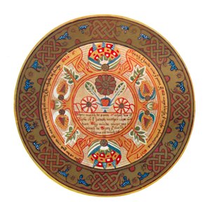 Plateau de fruits de la période élisabéthaine British Museum, 16ème siècle, 1903 - Unbekannt