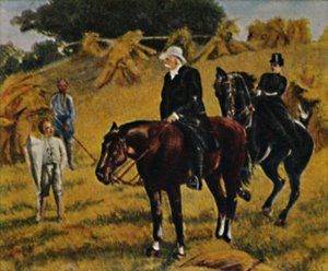 Fürst Bismarck 1815-1898 en tant que propriétaire terrien - Unbekannt