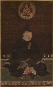 Fujiwara no Muchimaro, 1200s ou 1300s - Unbekannt