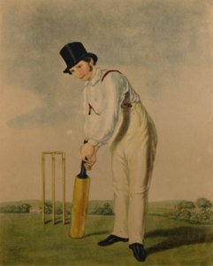 Fuller Pilch, vers 1850 - Unbekannt