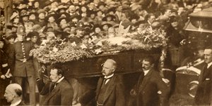 Funérailles de Marie Lloyd, Hampstead, Londres, 12 octobre 1922, 1933 - Unbekannt