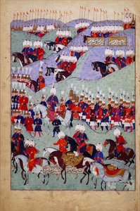 Funérailles du sultan Soliman le Magnifique. Histoire du sultan Soliman, 1579 - Unbekannt