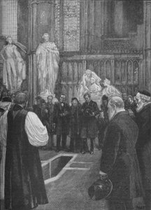 Funérailles de William Ewart Gladstone à l
