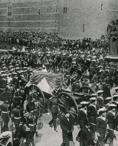 Procession funéraire du roi Édouard VII, Windsor - Unbekannt