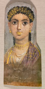 Portrait funéraire d