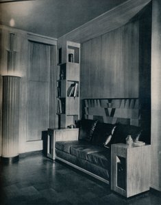 Mobilier et intérieur d
