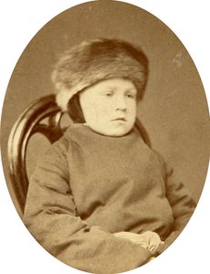 Fiodor Fiodorevitch Dostoïevski, fils de l