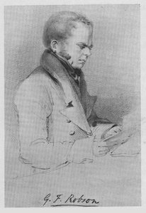 G.F. Robson - Unbekannt