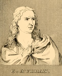 G. Audran, 1640-1703, 1830 - Unbekannt