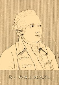G. Colman, 1732-1794, 1830 - Unbekannt