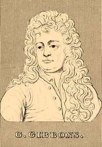G. Gibbons, 1648-1721, 1830 - Unbekannt