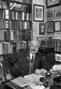 G Lenotre, historien et dramaturge français, 1924 - Unbekannt
