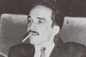 Gabriel García Márquez - Unbekannt