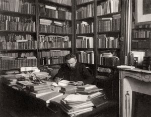 Gabriel Hanotaux, homme d