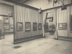 Galerie Durand-Ruel, exposition Auguste Renoir, 1920 - Unbekannt