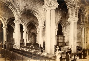 Chapelle de Galilée, cathédrale de Durham, 1893 - Unbekannt