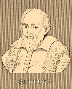 Galilée, 1564-1642, 1830 - Unbekannt