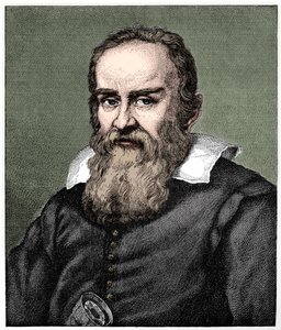 Galileo Galilei, 1882