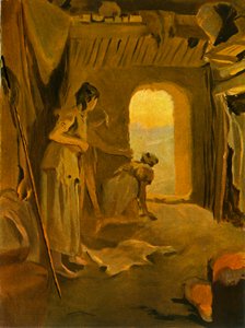 Femmes gauloises à l