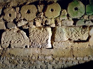 Crypte gallo-romaine - Unbekannt