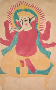 Ganesha, 1800s