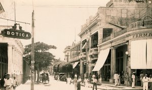 Rue Garcia, Guantanamo, Cuba - Unbekannt