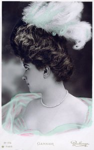 Garnier, Paris, vers 1900 - Unbekannt
