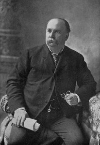 Garret Hobart, homme politique américain - Unbekannt