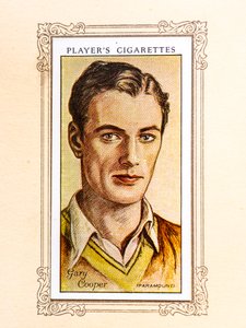 Gary Cooper, 1934