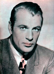 Gary Cooper, acteur américain, 1934-1935