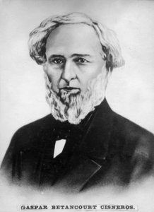 Gaspar Betancourt Cisneros, 1803-1866, années 1920 - Unbekannt