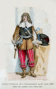 Gaston, Duc d