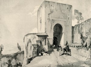 Porte de la Justice - Unbekannt