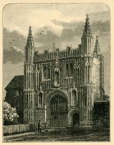 Porte de l