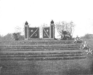 Portes entrouvertes, Washington Park, Chicago, Illinois, USA, vers 1900 - Unbekannt