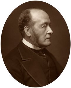 Gathorne Hardy, 1er Vicomte Cranbrook, homme politique et homme d