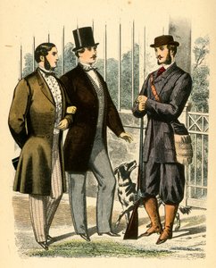 Gazette de la mode, 1861 - Unbekannt