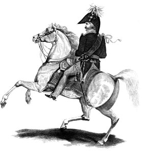 Gebhard Leberecht von Blücher, maréchal prussien