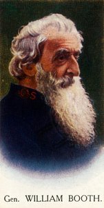 Gén. William Booth