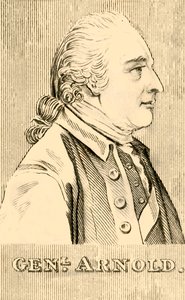 Général Arnold, 1741-1740, 1830 - Unbekannt