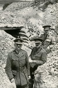 Général Aylmer Hunter-Weston, 1919 - Unbekannt