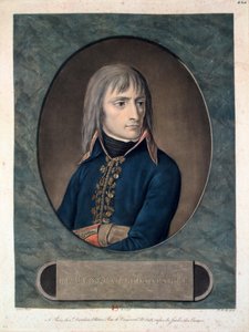 Général Bonaparte, 1798